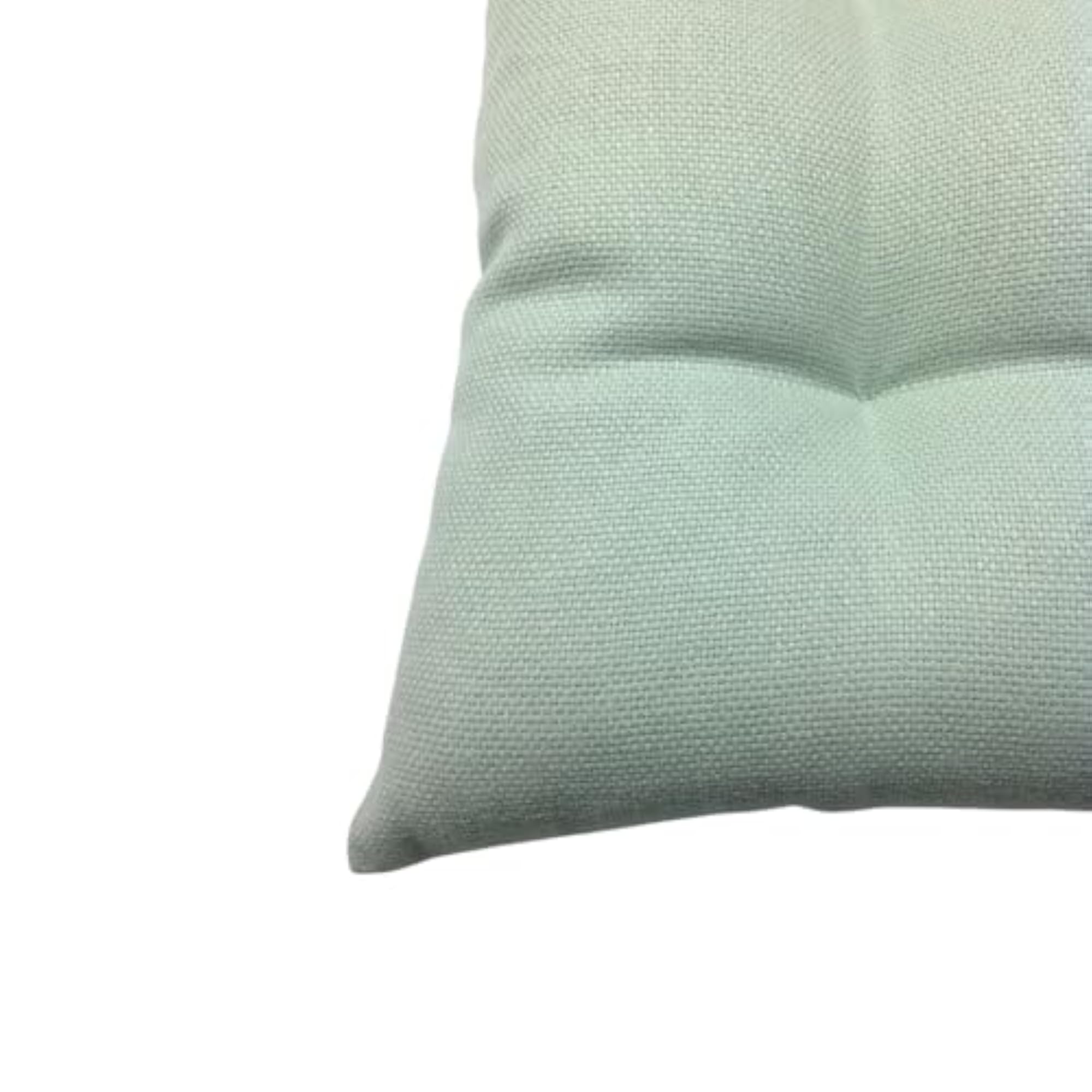 Cotton Chair Pad with Ties, Soft & Comfortable Cushion